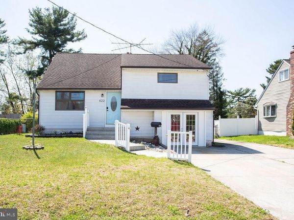 622 SPRUCE AVENUE, PITMAN, NJ 08071