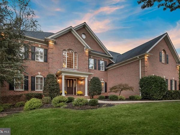 7016 MEANDERING STREAM WAY, FULTON, MD 20759