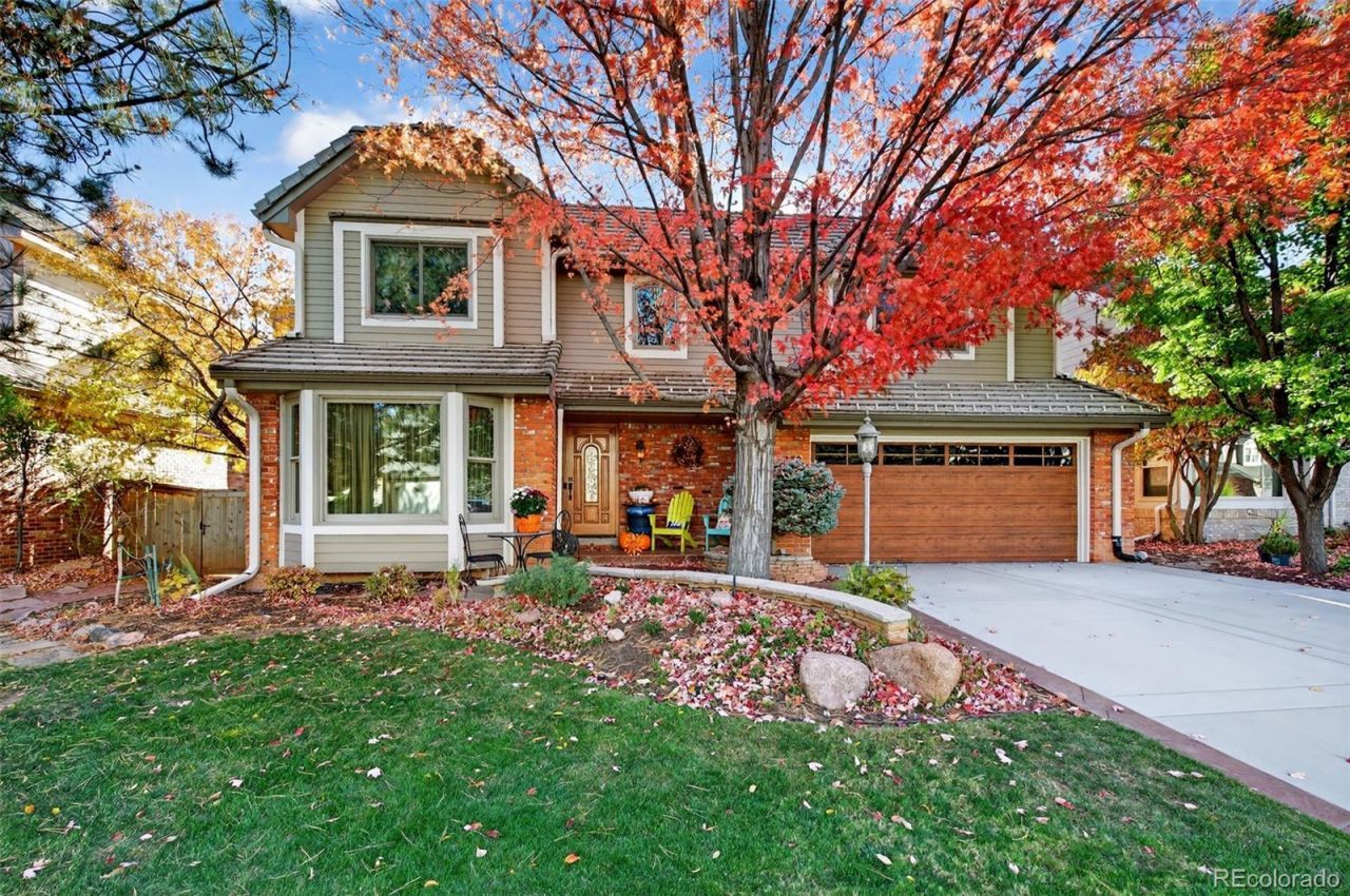 173 Willowleaf Drive, Littleton, CO 80127 Main Photo