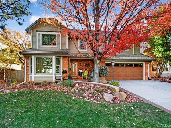 173 Willowleaf Drive, Littleton, CO 80127