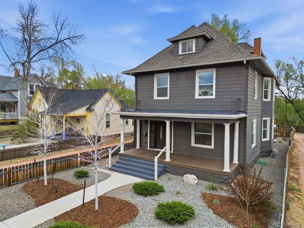 511 N Wahsatch Avenue , Colorado Springs, CO 80903