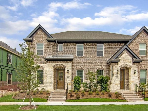 4536 English Maple Drive, Arlington, TX 76005