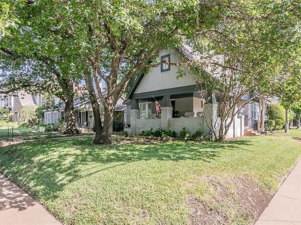 4700 Lafayette Avenue , Fort Worth, TX 76107