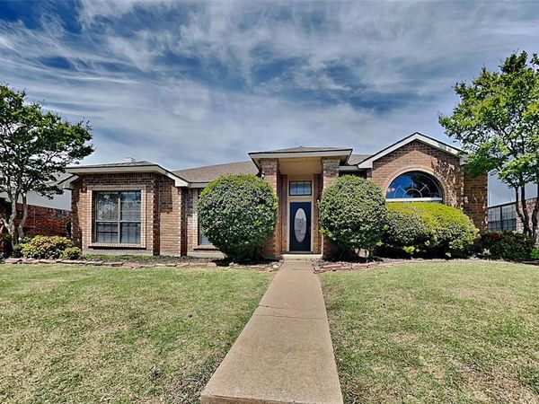 4418 Santa Cruz Lane, McKinney, TX 75070