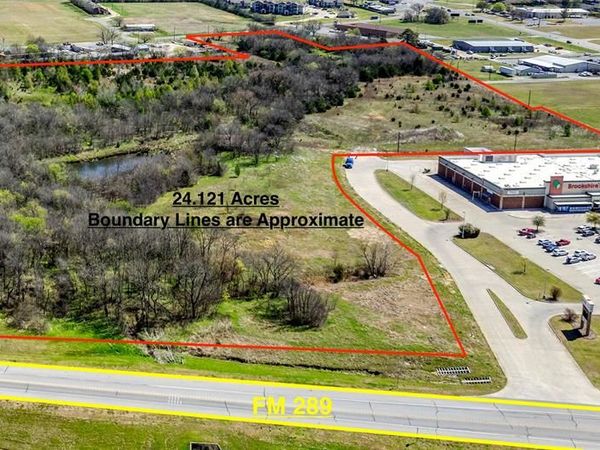 TBD FM 289 , Sherman, TX 75076