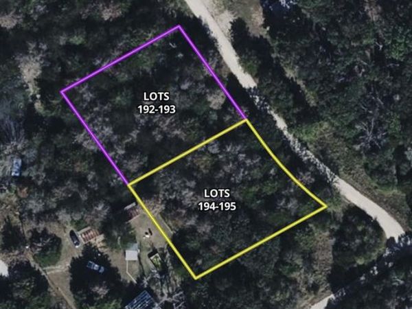 L194-195 NW County Road 3112 , Purdon, TX 76679