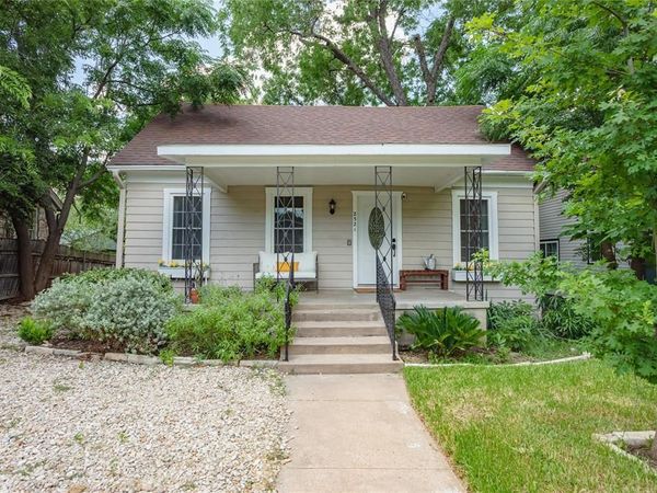2521 Washington Avenue, Waco, TX 76710