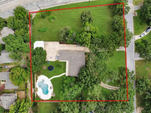 6004 Ken Avenue, Arlington, TX 76001