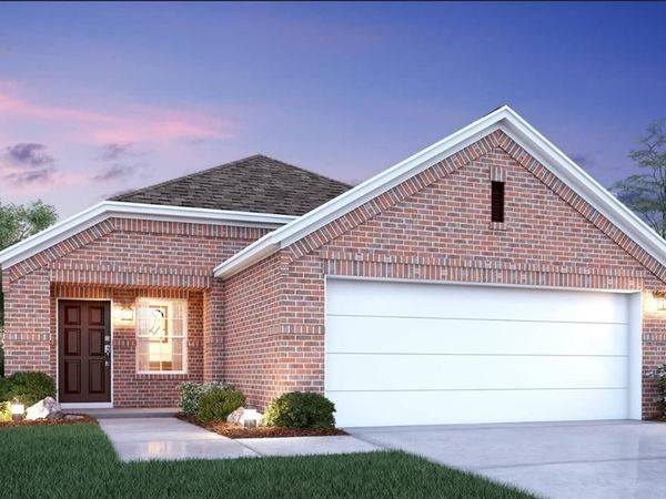 2405 Bradfield Street, Mesquite, TX 75149