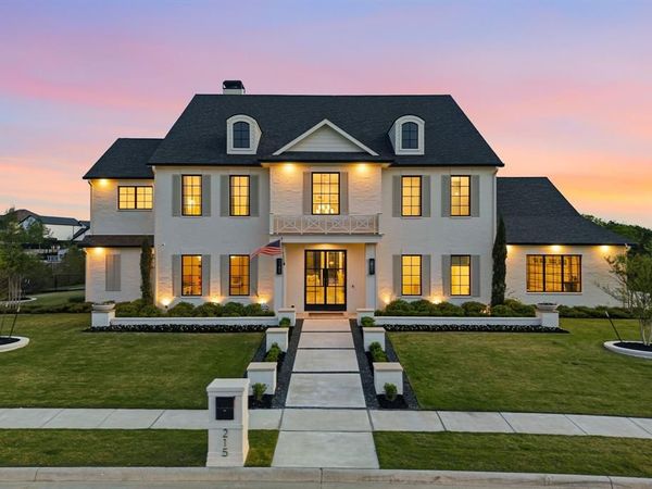 215 Sunset Point Trail, Heath, TX 75032