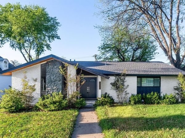 9797 Broken Bow Road, Dallas, TX 75238