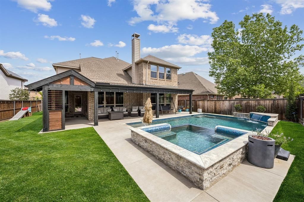 1504 Grove Drive, Celina, TX 75009 Main Photo