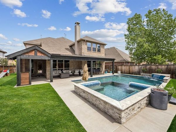 1504 Grove Drive, Celina, TX 75009