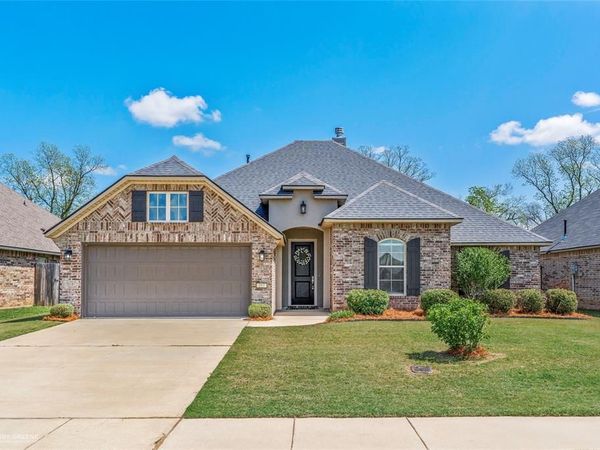 197 Livingston Drive, Bossier City, LA 71112