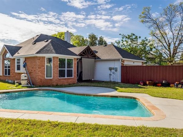 8113 Greenwood Drive, Plano, TX 75025