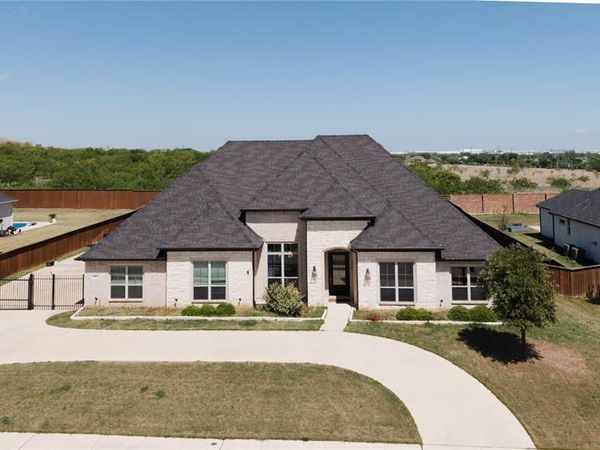 204 Townsend Drive, Haslet, TX 76052