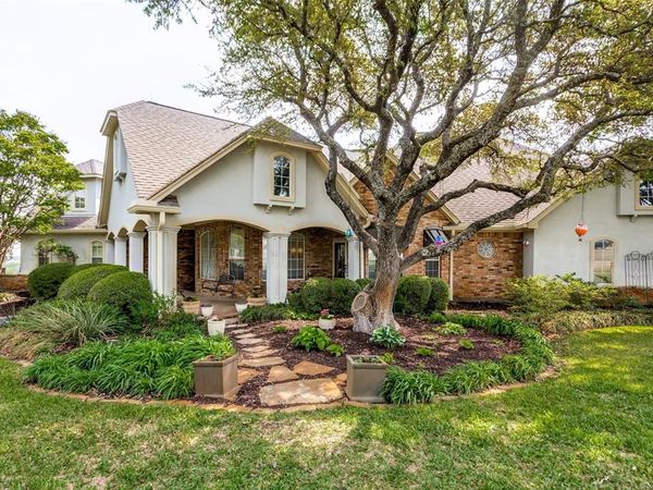 239 Hidden Creek Road, Cresson, TX 76035