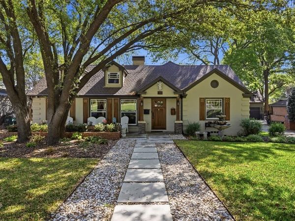 3409 Dorothy Lane S, Fort Worth, TX 76107