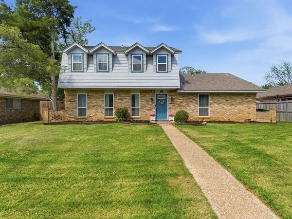 19 Whispering Lane, Hickory Creek, TX 75065