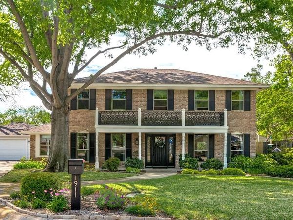 1911 Lakeside Drive, Arlington, TX 76013