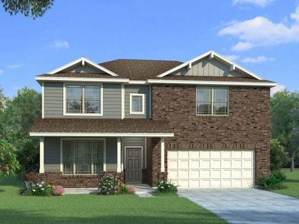 6920 Freight Train Lane, Fort Worth, TX 76036