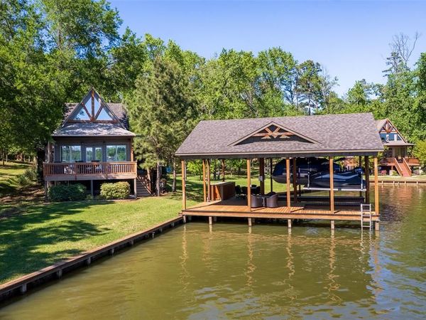 150 Cypress Marina Road, Scroggins, TX 75480