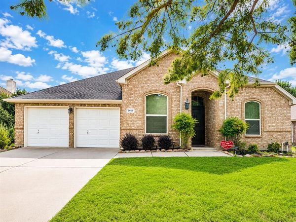 2609 Valencia Lane, Denton, TX 76210