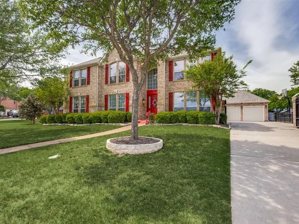 6623 Sapphire Circle S, Colleyville, TX 76034