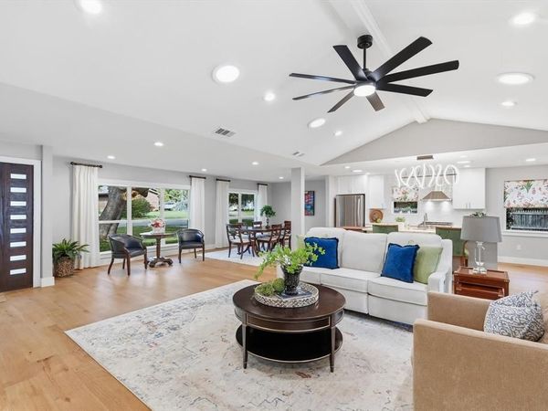 6722 Kingsbury Drive, Dallas, TX 75231