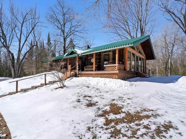 6588 S County Rd P, Lake Nebagamon, WI 54849