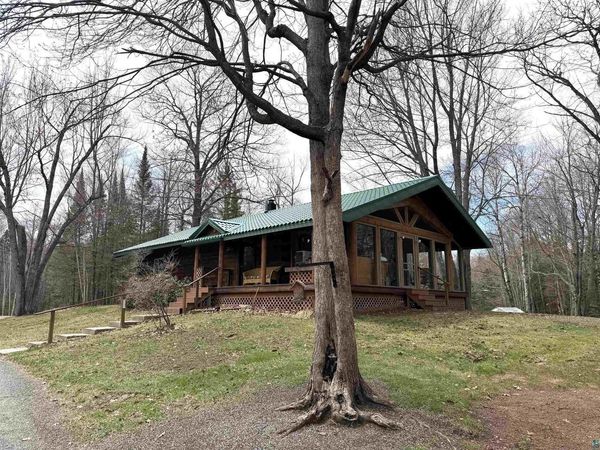 6588 County Rd P, Lake Nebagamon, WI 54849