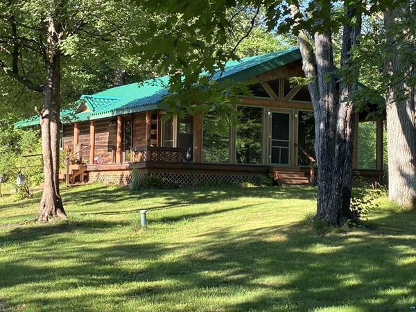6588 S County Rd P, Lake Nebagamon, WI 54849