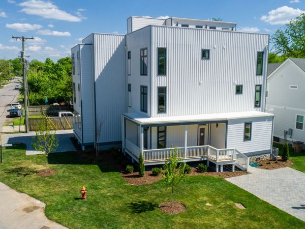 5909 Carl Place, Unit B, Nashville, TN 37209