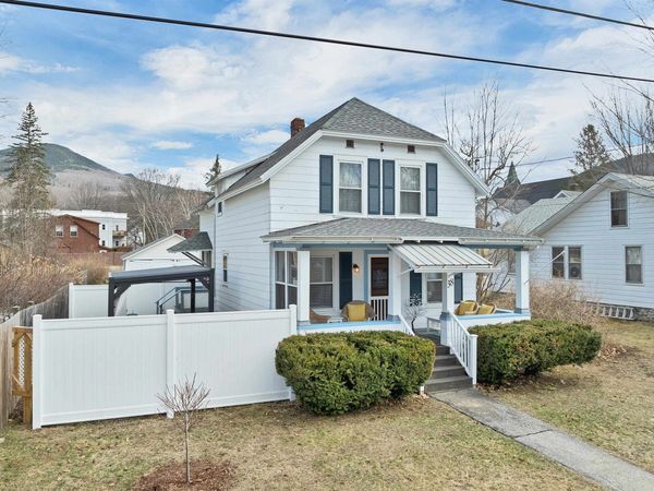 38 School Street, Lincoln, NH 03251