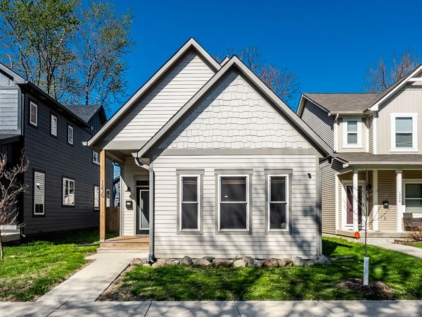 1230 S Talbott Street, Indianapolis, IN 46225