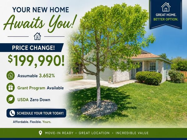 174 Falcon DR, Luling, TX 78648