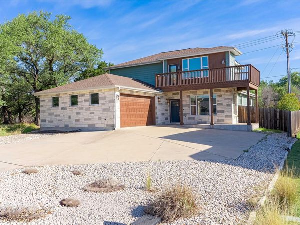 410 Summit Ridge DR N, Point Venture, TX 78645