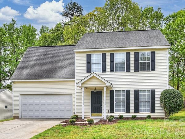 11118 Gold Pan Road, Charlotte, NC 28215