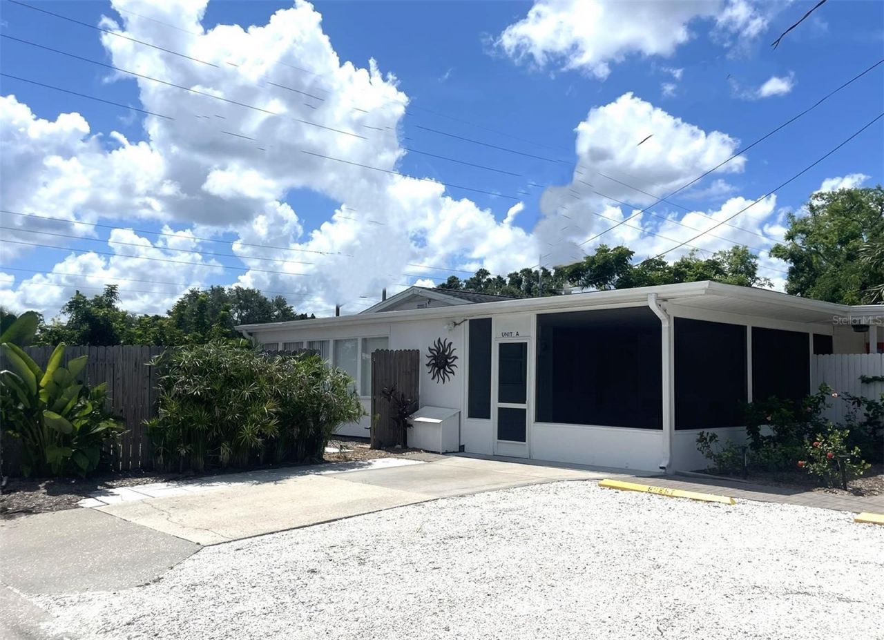828 S Tuttle Avenue , Unit A, Sarasota, FL 34237 Photo