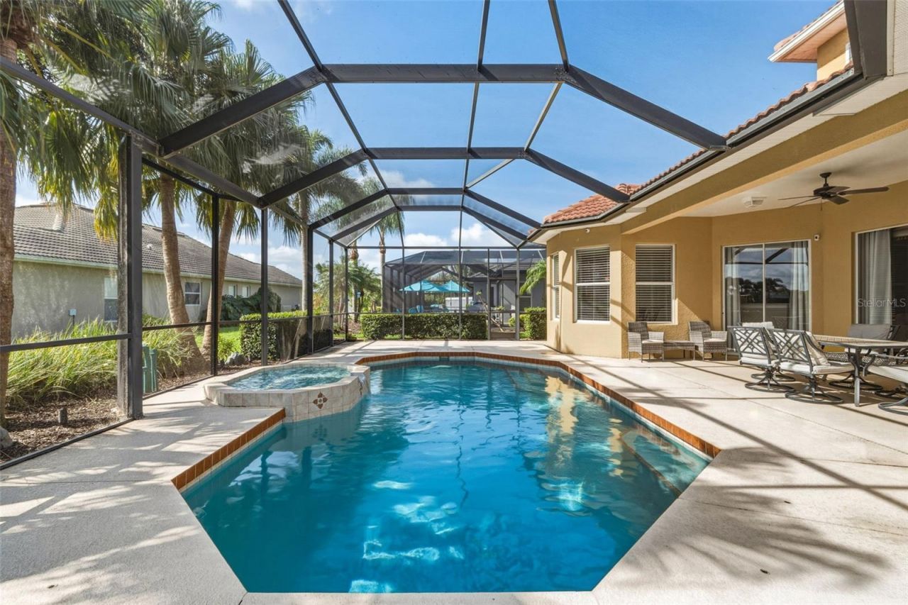 1230 Creek Nine Drive , North Port, FL 34291 Photo