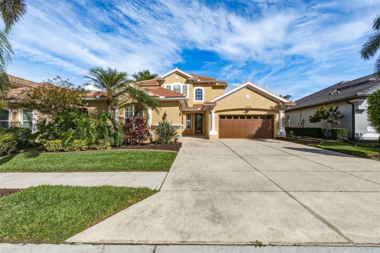 1230 Creek Nine Drive , North Port, FL 34291 Photo