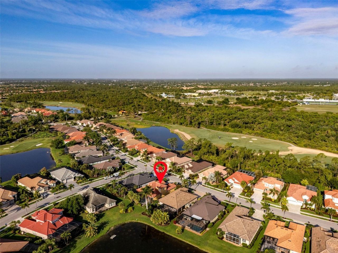 1230 Creek Nine Drive , North Port, FL 34291 Photo