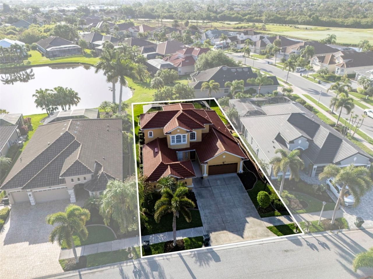 1230 Creek Nine Drive , North Port, FL 34291 Photo