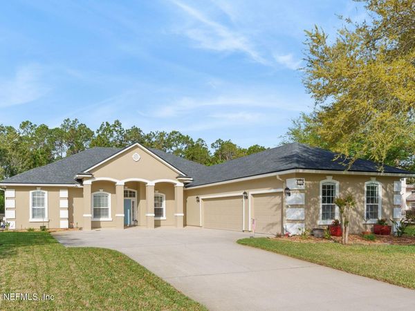 659 BATTERSEA Drive, St. Augustine, FL 32095