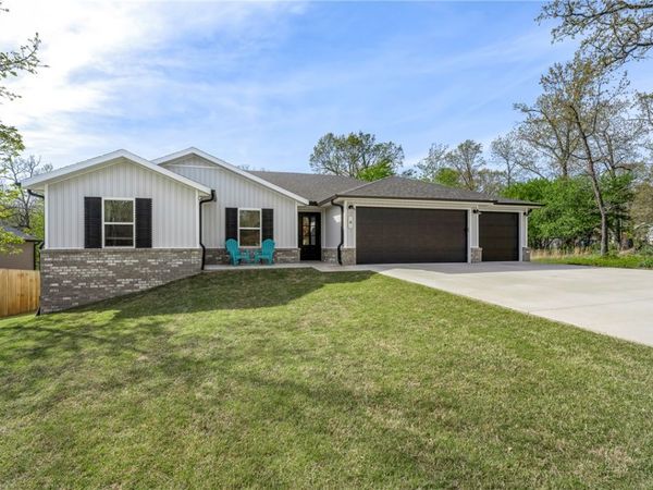 4 Roxburgh Lane, Bella Vista, AR 72715