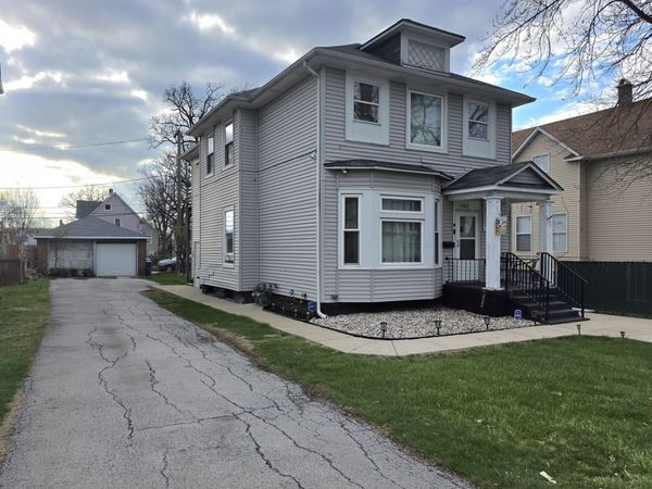 1660 Aberdeen Street , Chicago Heights, IL 60411