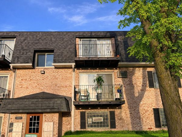 1303 N Baldwin Court, Unit B3, Palatine, IL 60074