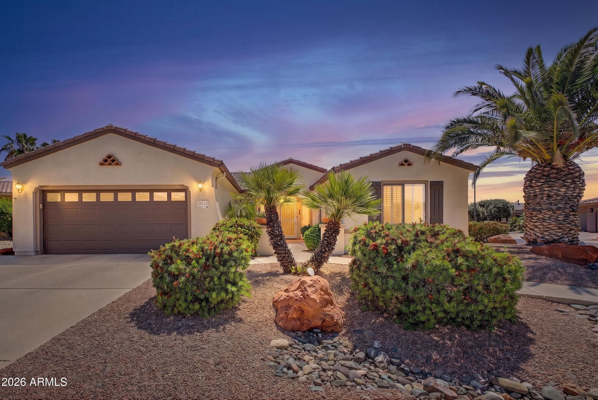 20115 N Sojourner Drive, Surprise, AZ 85387 Main Photo