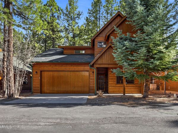 3915 Elk Hollow Drive, Pinetop, AZ 85935