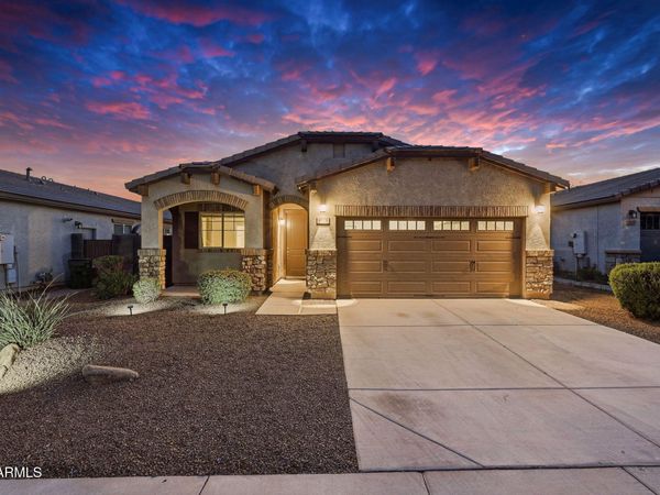 8574 N 172ND Drive, Waddell, AZ 85355